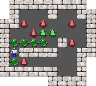 Уровень 12 — Revenge 32